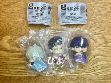 괴수 8호 오넴탄, Vol.2 3종 세트