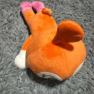 날아라 호빵맨 봉제 인형