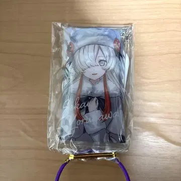 [ GiGO 한정판 ] 신시 건설 중. 클리어 멀티 케이스 야하세카이