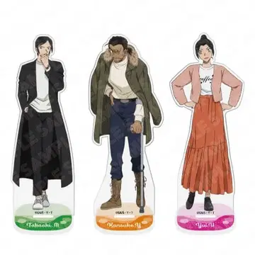 명탐정 코난 아크릴 스탠드 모로후시 야마토 우에하라 사복 ver. 3