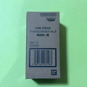 ONE PIECE BASE SHOP 월드 컬렉션 피규어 오다 에이치로