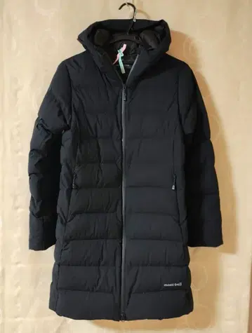 mont-bell 코르티나 다운 코트 고어텍스 롱 코트