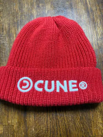 CUNE 니트 모자 완판템