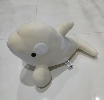 익명 배송 나고야항 수족관 범고래 화이트 봉제 인형