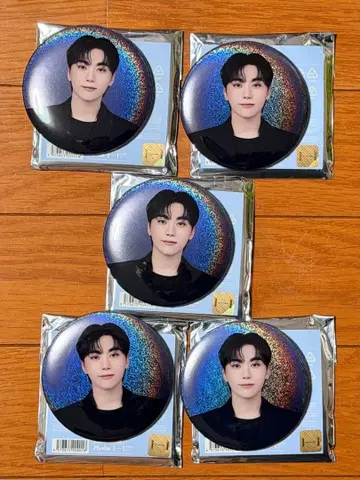 SEVENTEEN NEW 캔뱃지 SEUNGKWAN 승관 5개