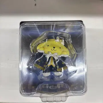 폼폼푸딩 피규어