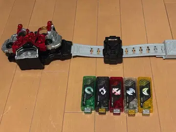 가면라이더 W 더블 드라이버 세트