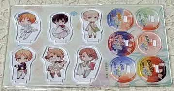 헤타리아 아크릴 mini 피규어 6개 세트 점프 페스타