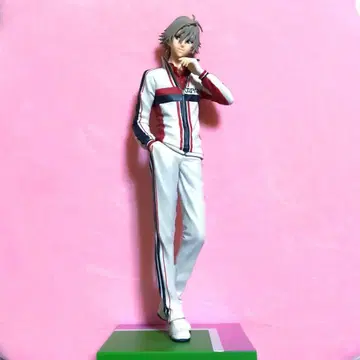 테니스의 왕자님 시라이시 쿠라노스케 프리미엄 피규어