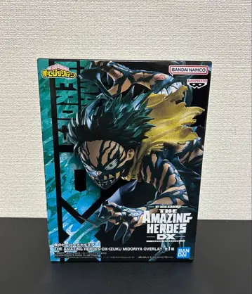 [ 기간 한정 ] 나의 히어로 아카데미아 피규어 미도리야 이즈쿠 오버레이