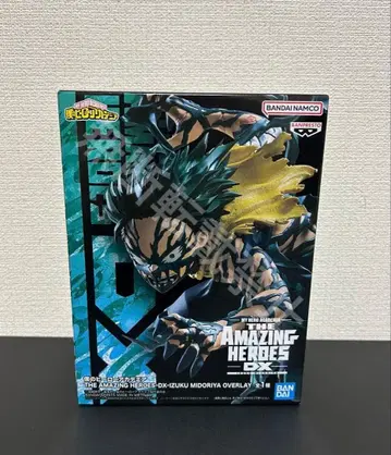 [ 기간 한정 ] 나의 히어로 아카데미아 피규어 미도리야 이즈쿠 오버레이