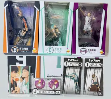 하이큐 제일복권 해피 복권 BC 라스트 원 7