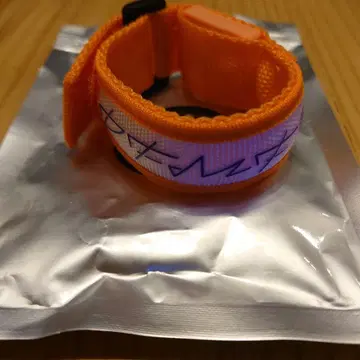 RIP SLYME DFMF 블레스라이트 오렌지