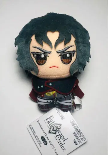 Fate SD 인형 히지카타 토시조