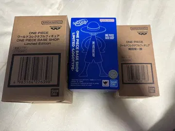 원피스 베이스샵 월드 컬렉션 오다 에이치로 리미티드 에디션 루피즈