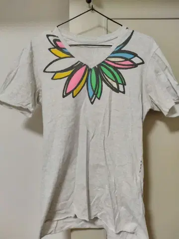 SHANTII piu 1 uguale 3 그레이 셔츠 M/12