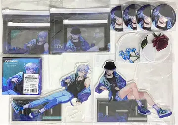 파라라이 G 복권 LOVE 카나타 나유타 빅 아크릴 스탠드 등 묶음 판매