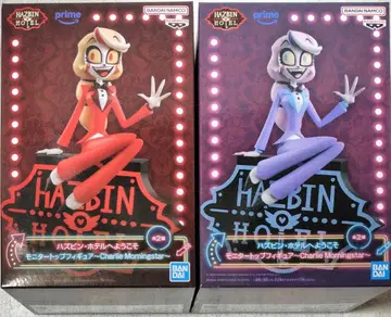 HAZBIN HOTEL 찰리 모닝스타 피규어