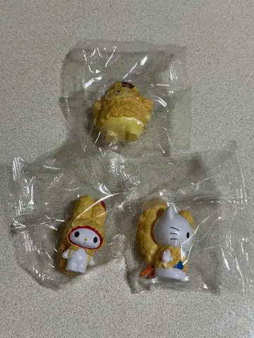 산리오 캐릭터즈 덴푸라