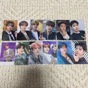 straykids 스키즈 승민 트레이딩 카드 묶음 판매