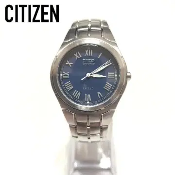 CITIZEN 시티즌 EXCEED 엑시드 Eco-Drive 솔라