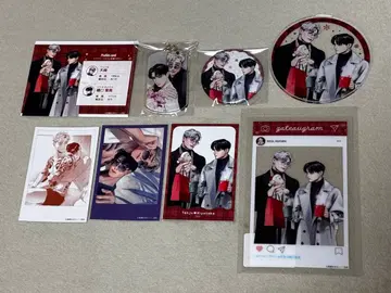 gateau전2026 만화전 컴플리트 세트 아세 와기모코 선생님