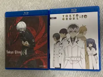 북미판 Blu-ray 도쿄 구울 1기~4기 전편