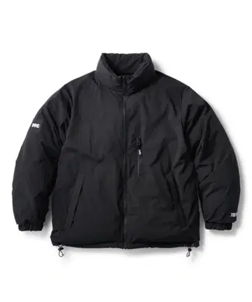 FTC 19AW 리버서블 다운 자켓 블랙 L