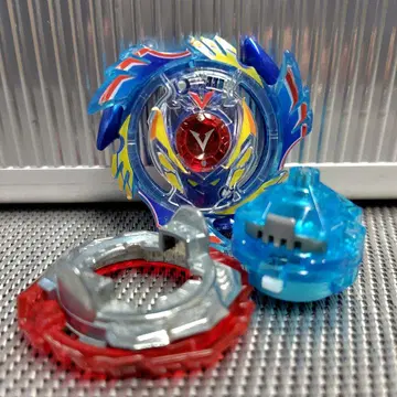 갓 발키리.6V.Rb 베이블레이드 버스트 1