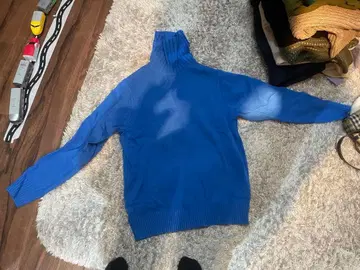 TOMORROWLAND tricot 터틀넥 니트 스웨터