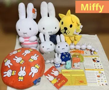 미피 봉제 인형 외 잡화 묶음