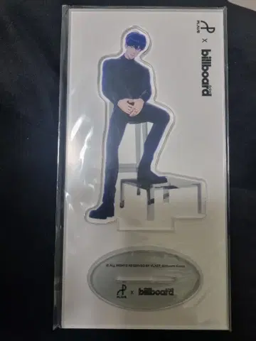 PLAVE 예준 billboard 아크릴 스탠드