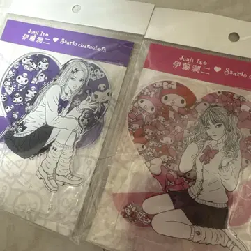 이토 준지 아크릴 스탠드 마이멜로디 쿠로미