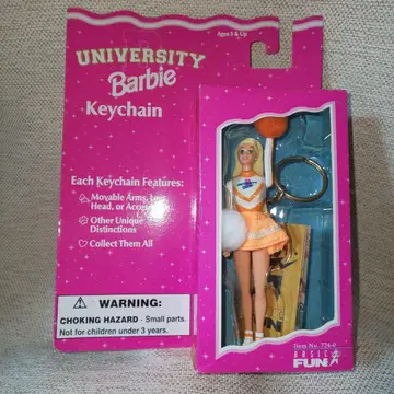 바비 키체인 / UNIVERSITY