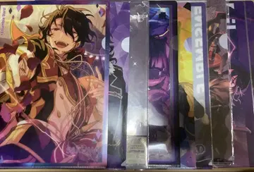 사쿠마 레이 클리어 파일 묶음 판매