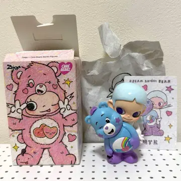[정품] Zsiga x Care Bears 시리즈 피규어