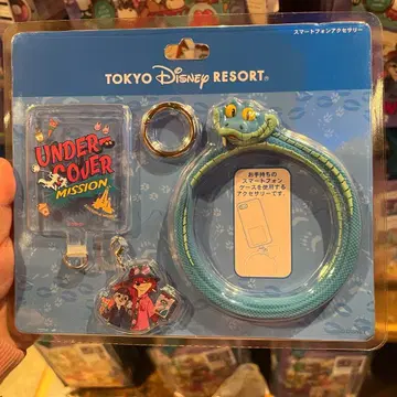 주토피아 스마트폰 액세서리 디즈니