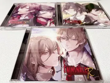 크리미널 R 세트