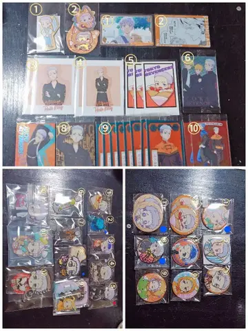 도리베 미츠야 정리