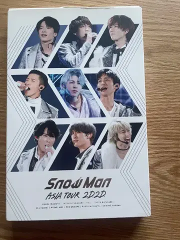 SnowMan Asia Tour2D2D