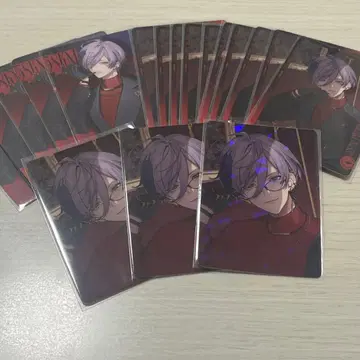 니지산지 사카키 네스 폴라로이드 세트