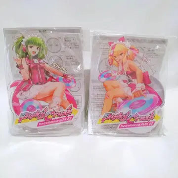 beatmania IIDX 32 빛나는! 아크릴 스탠드 츠가루 시아 2