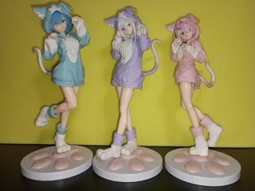 Re: 제로 Luminasta 모후모후 팩 렘 라무 에밀리아