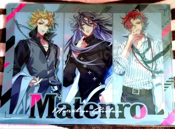 히프노시스 마이크 마츠키요 코코카라 혜택 클리어 파일 신주쿠