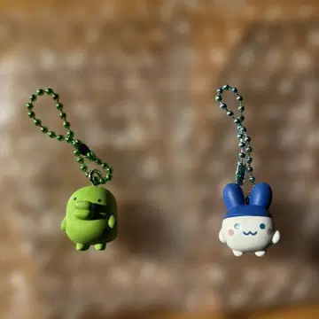 미미치 쿠치파치 초코 박스 스트랩 2개 세트