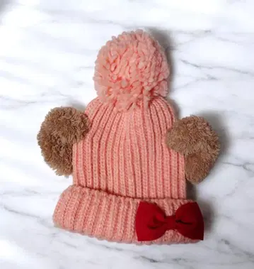 셰리 메이 니트 모자