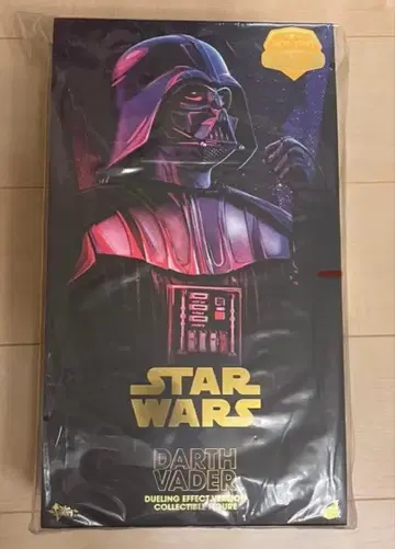 [ SWCJ 한정 1000체 ] 핫토이즈 다스 베이더