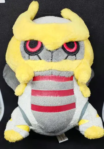 연말 세일 포켓몬 인형 기라티나 2008년 포켓몬 봉제 인형