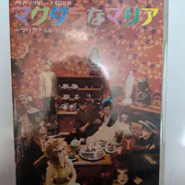 막달라 마리아 DVD