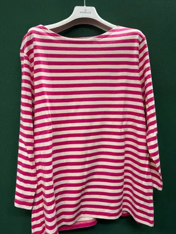 marimekko 핑크 코튼 Ima 2017 티셔츠